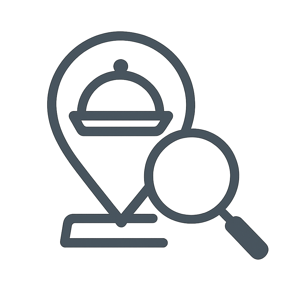 Easy to Browse Restaurants